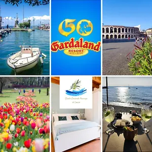 Pacengo Di , Lazise Italien